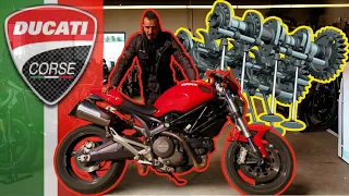 Ducati Monster 696 2014 - Talijansko Čudovište / Recenzija / Test / Review