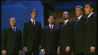 The King's Singers -  Lullabye (Goodnight My Angel)