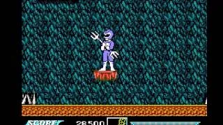 Power Rangers 2 Nes Gameplay - Full Walkthrough [Nostalgia] (HQ)