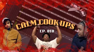 How To Make A Soulful Boom Bap Type Beat!!! (CALM COOKUPS) EP. 010