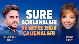 SURE AÇIKLAMALARI VE NEFES  | 1. BÖLÜM l Deniz Erten