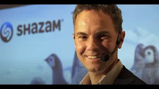 Innovation Keynote Speaker  |  Founder of Shazam |  Chris Barton  (2023 REEL)