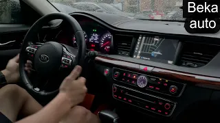 Kia K7 авто из Южной Кореи