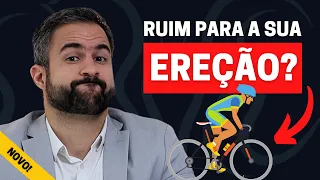 VOCÊ NÃO VAI ACREDITAR COMO O CICLISMO PODE AFETAR A SUA VIDA SEXUAL E A SUA EREÇÃO!