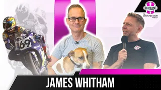 JAMES WHITHAM talks, and we LISTEN once again!