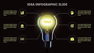 Creative Idea Slide in PowerPoint | Free Template