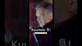 👆🏼Niinistö on maailman paras presidentti. Onneks meil on hyvät suhteet maailmalle! #sauliniinistö