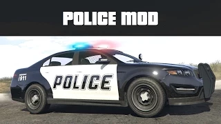 LSPD FIRST RESPONSE MOD (Play as the Police!) | GTA 5 PC Mods