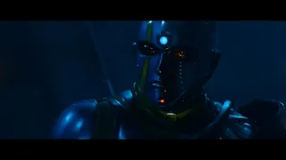 Kikaider vs. Hakaider (Kikaider REBOOT)