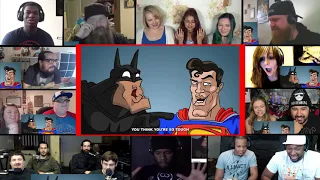 BATMETAL Reactions Mashup