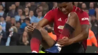 Manchester United vs Manchester City 1−3 - All Goals & Extended Highlights - 2020