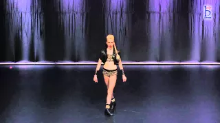 Isobel Kinnear - Jazz Routine - Trouble [12yrs]