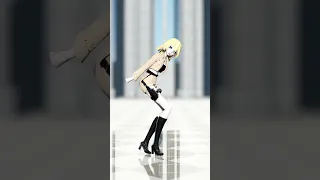 [MMD] BLACKPINK  - ‘THE GIRLS’-  CHALLENGE MOTION DL