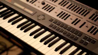 "Water to Fire" - Roland JD-800 New Age theme