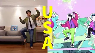 U S A -【舞力全开国行版（Just Dance）】