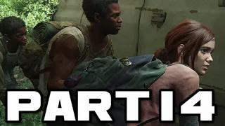 The Last of Us (Part 1) Walkthrough Gameplay Part 14 - The Sewers - (PC Gameplay)