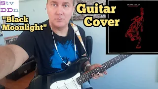 Black Moonlight (Duran Duran) guitar cover - trascription