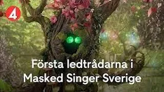 Första ledtrådarna i Masked Singer Sverige 2022 (reupload)