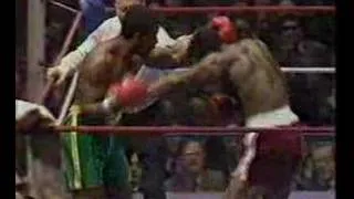 Frank Bruno vs Winston Allen