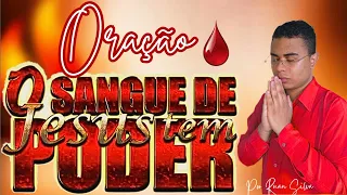 ORAÇÃO: O Sangue de Jesus tem Poder 🩸 | IPDA.