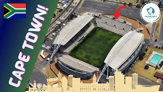 The Stadiums of Cape Town!