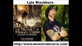 Sacramento UFO Conference Part4 With Lyle Blackburn