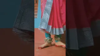 kathak footwork | Dil diyan gallan cover | Dil diyan gallan status | Tiger Zinda Hai | Atif Islam |