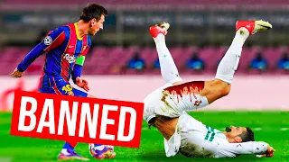 6 Football Tricks That Have Been Banned From Football Forever