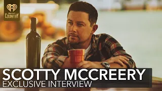 Scotty McCreery On How His New Song 'Cab In A Solo' Came To Be, His Favorite Lyric & More!