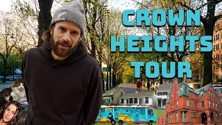 Brooklyn's Crown Heights: A Tour Through Many Changes