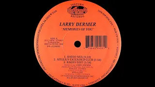 Larry Dermer ‎– Memories Of You