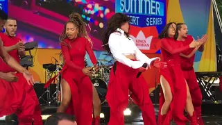 Camila Cabello - Into It GMA 7/20/18