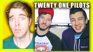 REACTING TO TWENTY ONE PILOTS