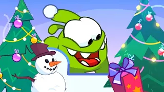 ❄️Om Nom Stories: Winter Compilation ❄️ | All Episodes ☃️🎄