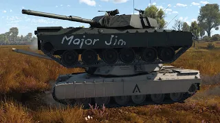 War Thunder - TCM AGS "This Thing Is Just Mad!"