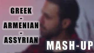 J. ESHO - GREEK & ARMENIAN & ASSYRIAN - MASH UP (2023)