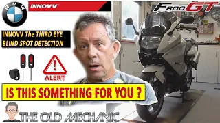 ‼️INNOVV THIRD EYE: MotorCycle Blind Spot RADAR - A Journey of Discovery and Exploration Part 1‼️