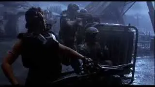 Aliens (1986): Colony Approach