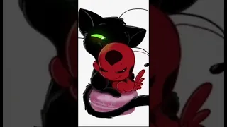 Wellerman song edit (Plikki aka Plagg x Tikki)