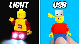 24 LEGO Products You Didn't Know Existed