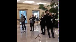 Quinto Va-bank - Moscow jazz ensemble