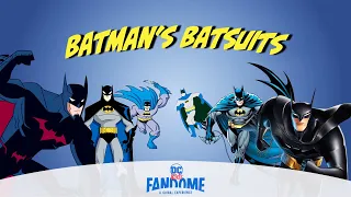 Batman’s Batsuits | Batman 101 auf Deutsch | DC Kids FanDome