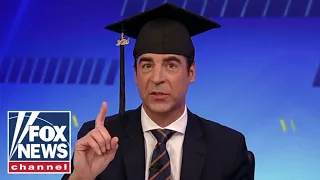 ‘The Five’: Graduation advice to drain out anti-Israel protests