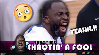 Shaqtin' A Fool: Draymond Green Best Edition