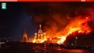 ❗️ МОЖЛИВІ АТАКИ У МОСКВІ 🔥 Посольство США попереджає про загрозу терактів у Москві 🇺🇦 НОВИНИ