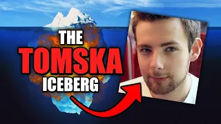 The TomSka Iceberg Explained #CONTENT