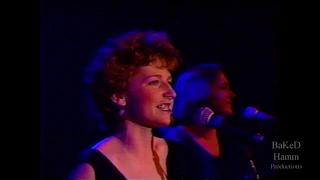 The Rankin Family - Mo Rùn Geal Dìleas (My Faithful Fair One) - 1990 ECMA Awards