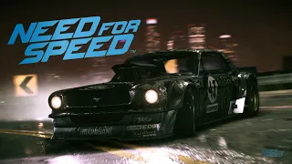 Need for Speed 2015 - Дрифт на Ford Mustang Hoonicorn! Прохождение #9!