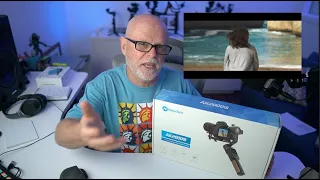 Probably the best low cost gimbal you can buy the FeiyuTech AK2000C