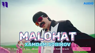 Xamdam Sobirov - Malohat (Official Music Video) #malohat